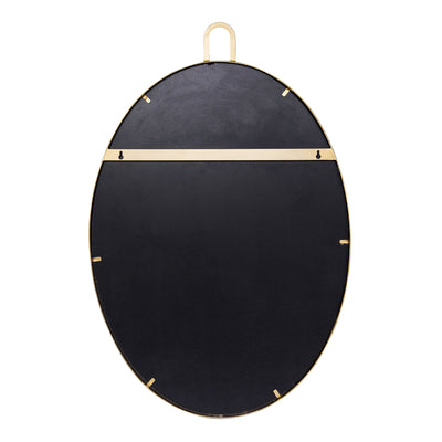 Stopwatch 22x30 Oval Powder Room Mirror