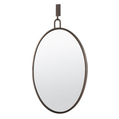 Stopwatch 22x30 Oval Powder Room Mirror