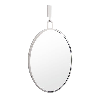 Stopwatch 22x30 Oval Powder Room Mirror