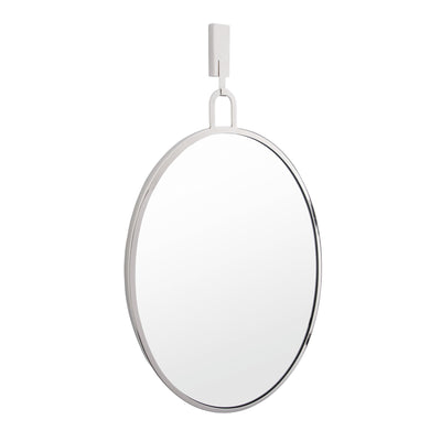 Stopwatch 22x30 Oval Powder Room Mirror