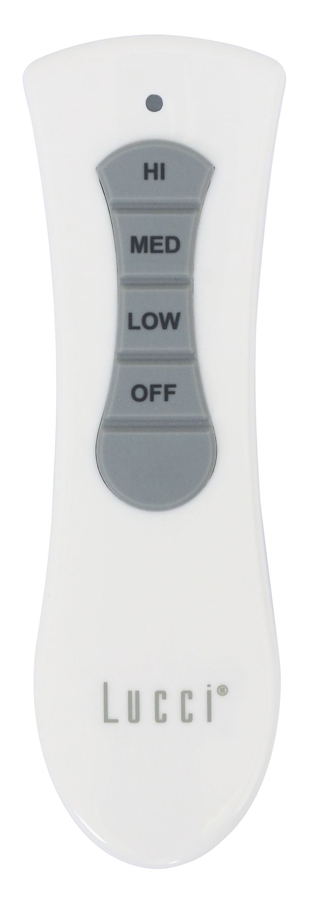 Handheld Remote Control for Airlie II Nautilus and Carolina Fans