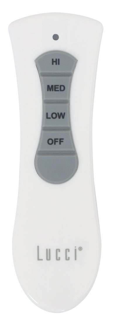 Handheld Remote Control for Airlie II Nautilus and Carolina Fans