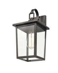 7'' Fetterton Powder Coated Bronze 1 Light Wall Sconce