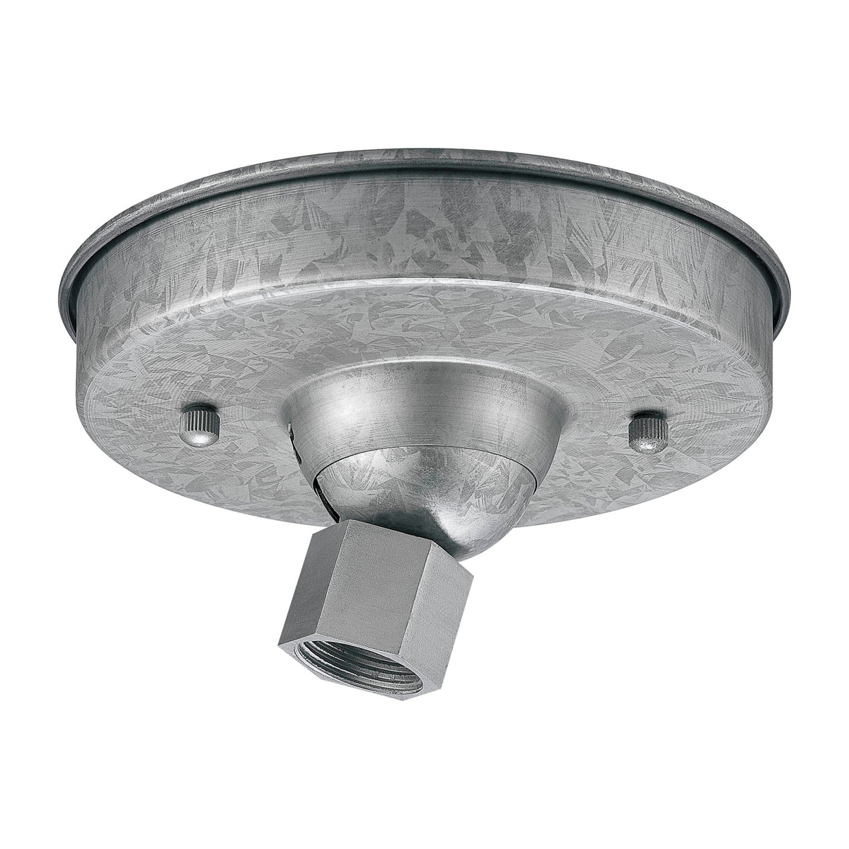 5.75'' Galvanized R Series Canopy Kit