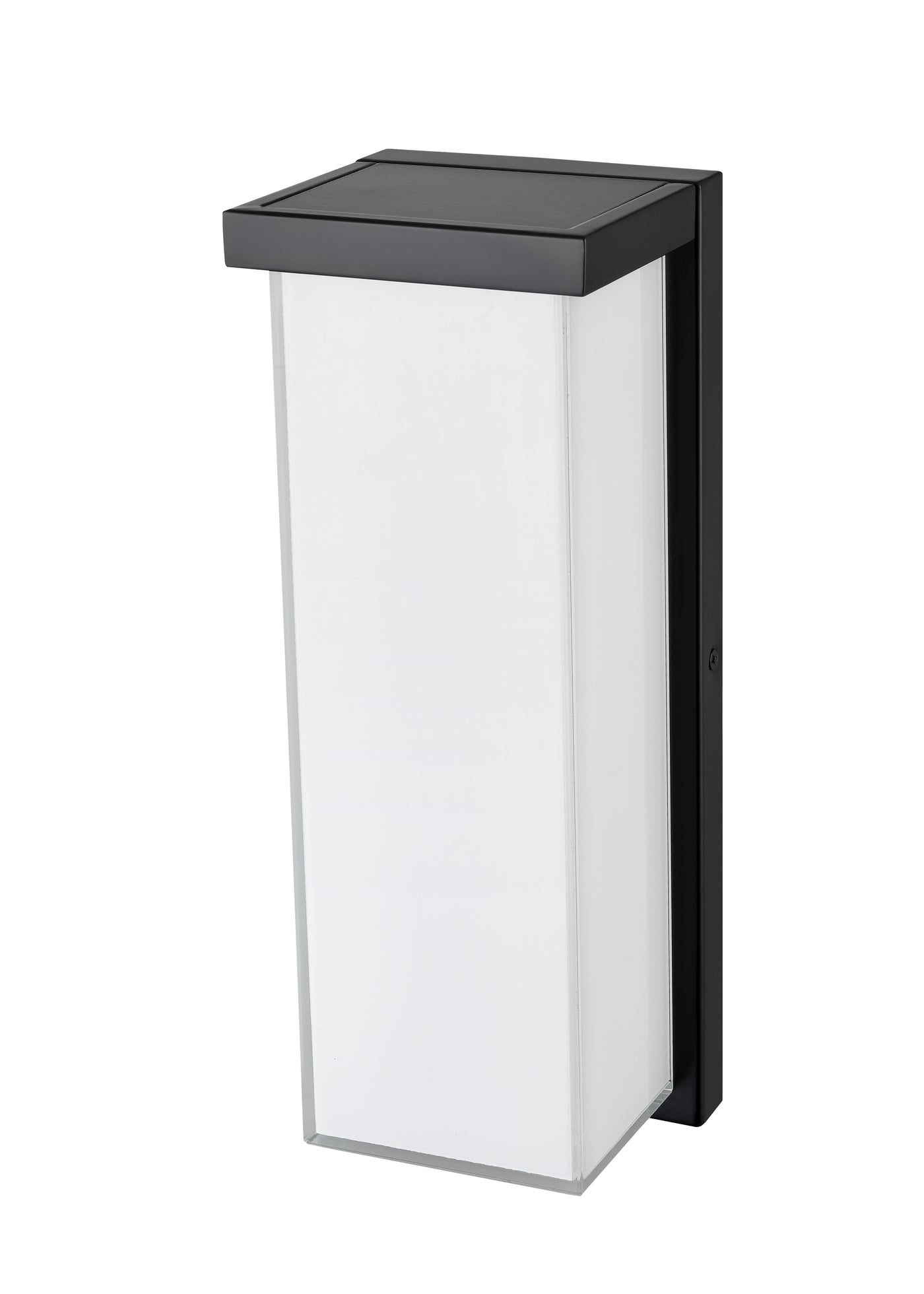 5'' Sommar Powder Coated Black  Light Wall Sconce