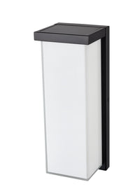 5'' Sommar Powder Coated Black  Light Wall Sconce