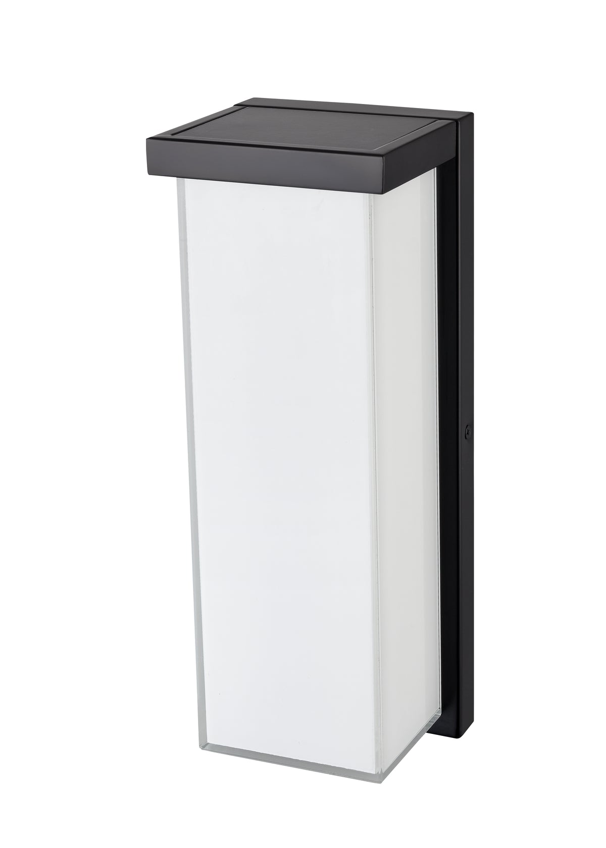 5'' Sommar Powder Coated Black  Light Wall Sconce