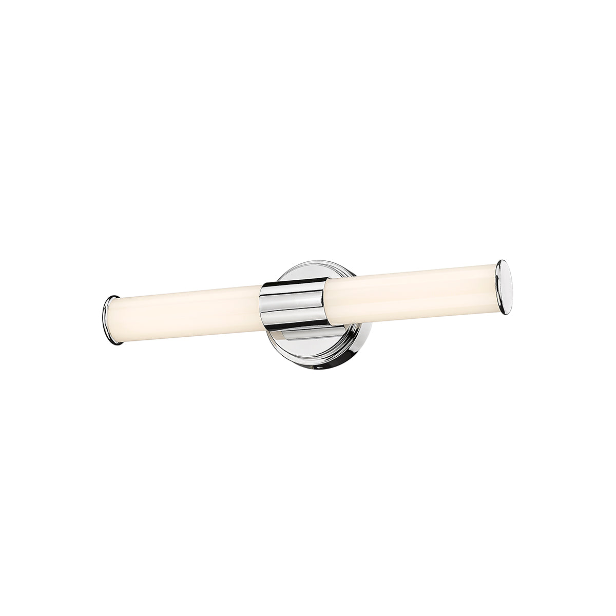 18'' Trumann Polished Chrome 1 Vanity Light