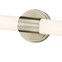 24'' Trumann Modern Gold 1 Vanity Light