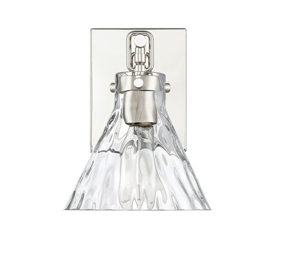 7.13'' Barlon Polished Nickel 1 Light Wall Sconce