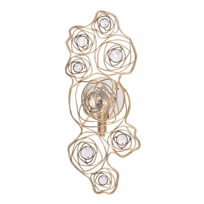 Ethereal Rose 1 Light Wall Sconce