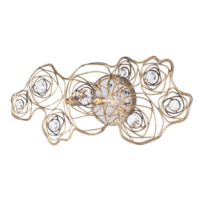 Ethereal Rose 1 Light Wall Sconce