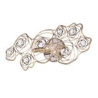Ethereal Rose 1 Light Wall Sconce