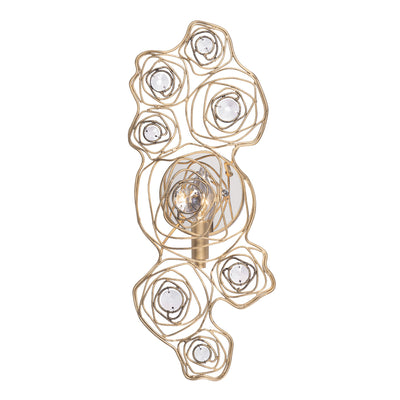 Ethereal Rose 1 Light Wall Sconce