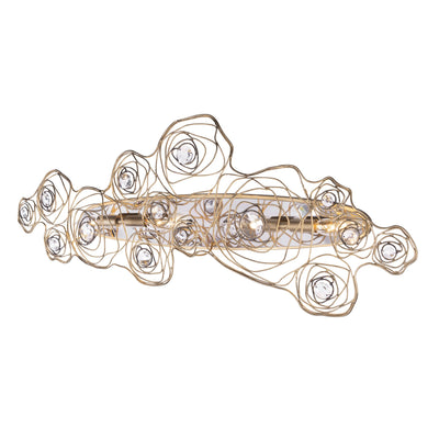 Ethereal Rose 4 Light Wall Sconce