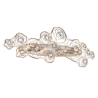 Ethereal Rose 4 Light Wall Sconce