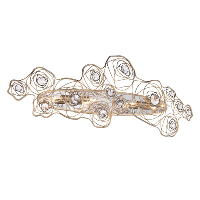 Ethereal Rose 4 Light Wall Sconce