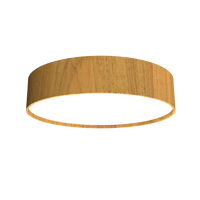 5.91'' Handcrafted Cylindrical LED Accord Flush Mount Light