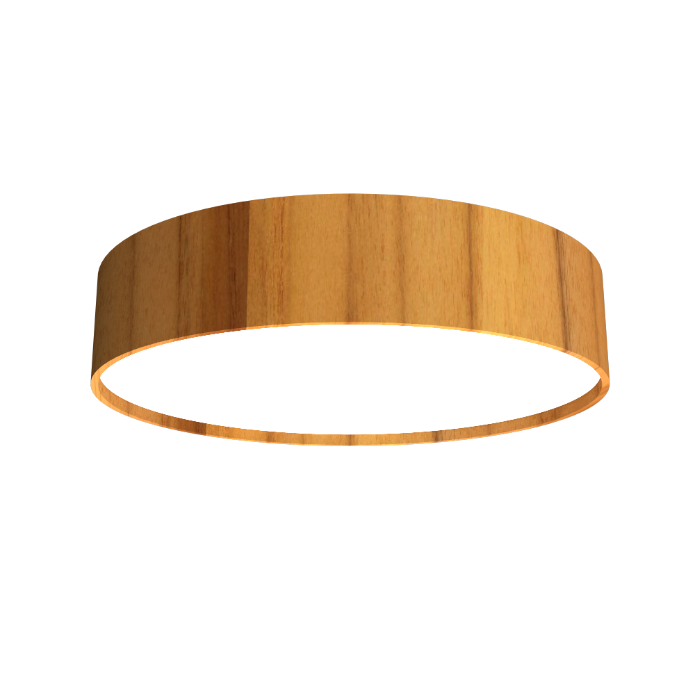 5.91'' Artisan Cylindrical LED Accord Flush Mount Light