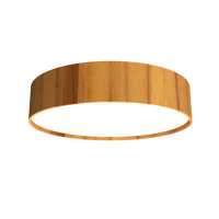 5.91'' Artisan Cylindrical LED Accord Flush Mount Light