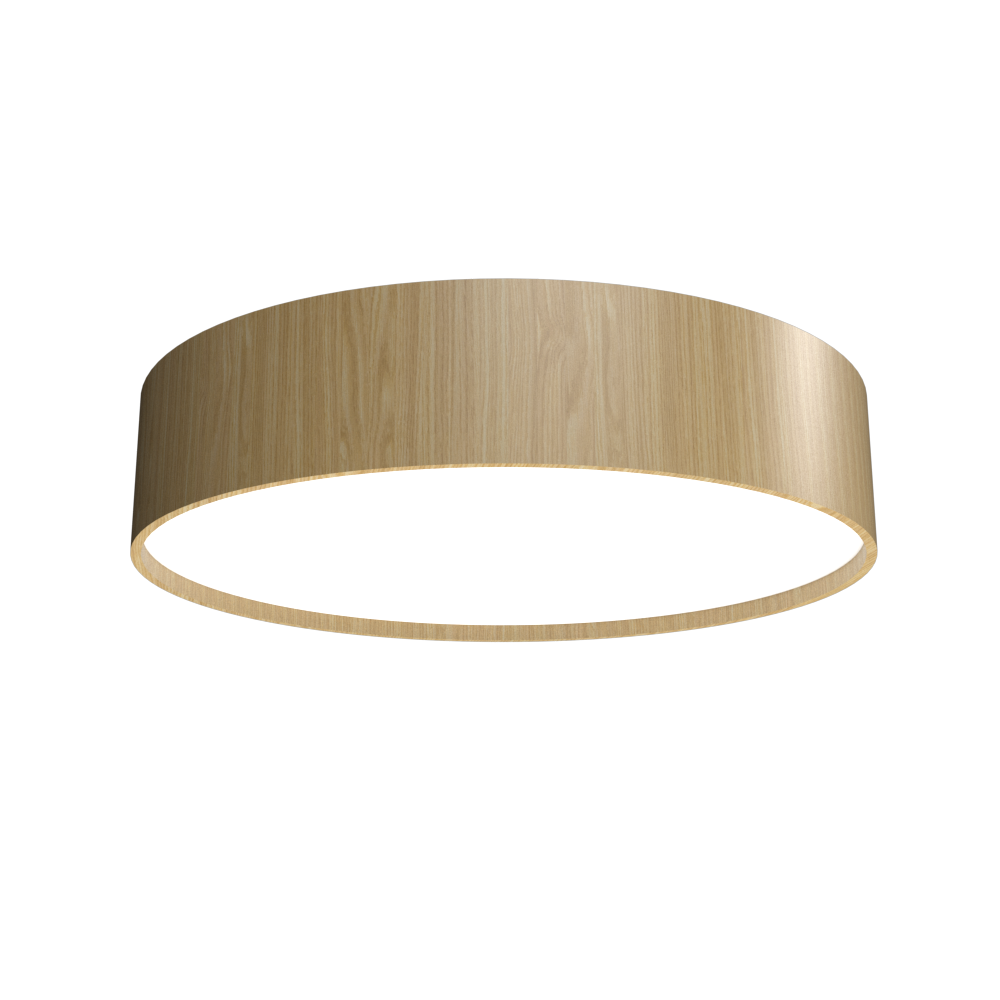 5.91'' Artisan Cylindrical LED Accord Flush Mount Light