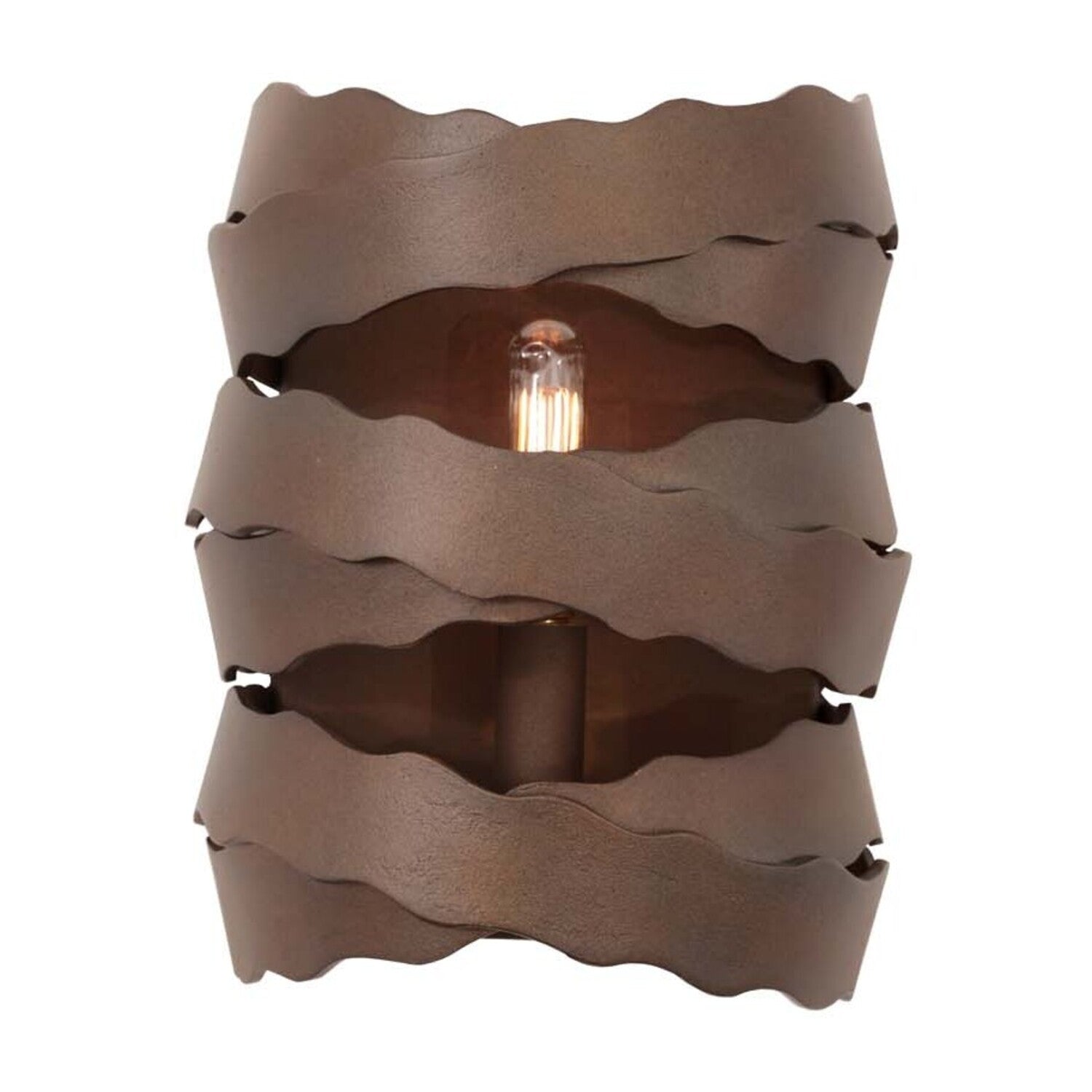 7'' Fulton 1 Light Brownstone Wall Sconce