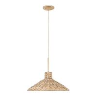 Hilton Head 1 Light Medium Pendant