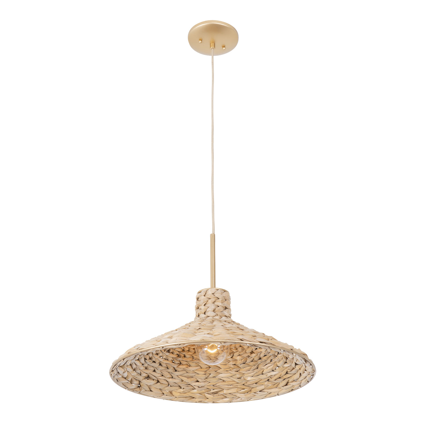 Hilton Head 1 Light Medium Pendant