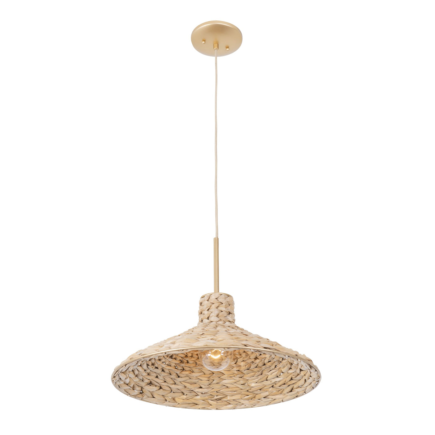 Hilton Head 1 Light Medium Pendant
