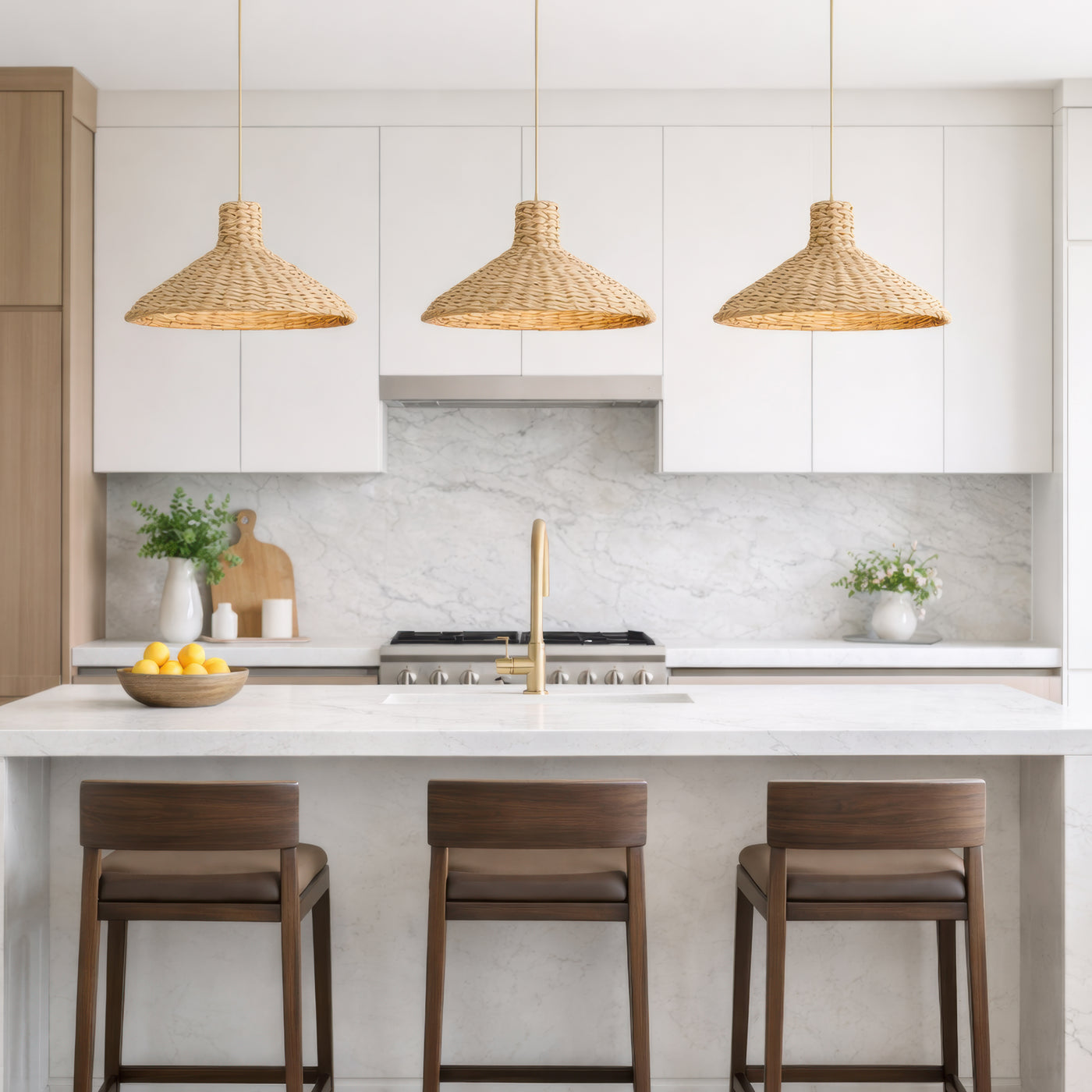 Hilton Head 1 Light Medium Pendant