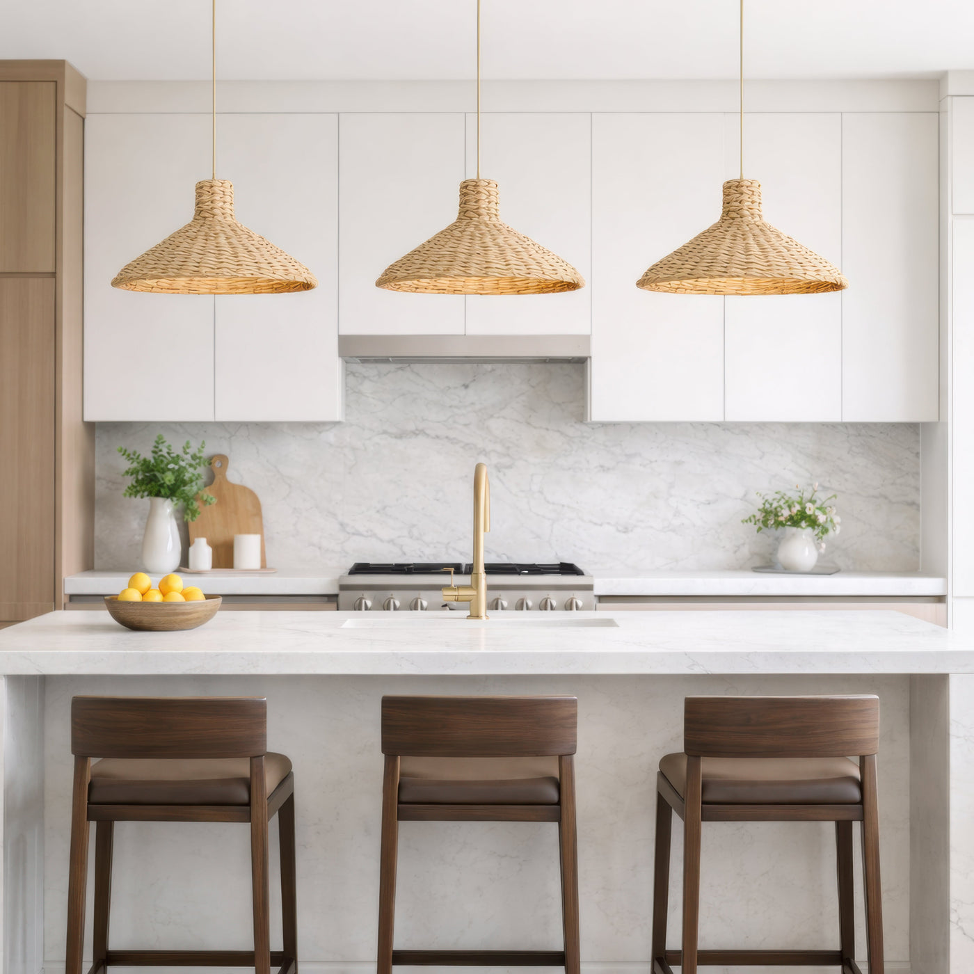 Hilton Head 1 Light Medium Pendant