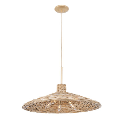 Hilton Head 5 Light Large Pendant