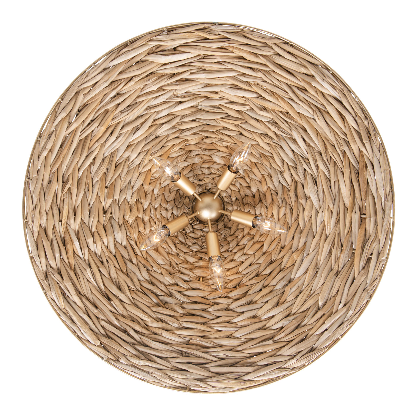 Hilton Head 5 Light Large Pendant