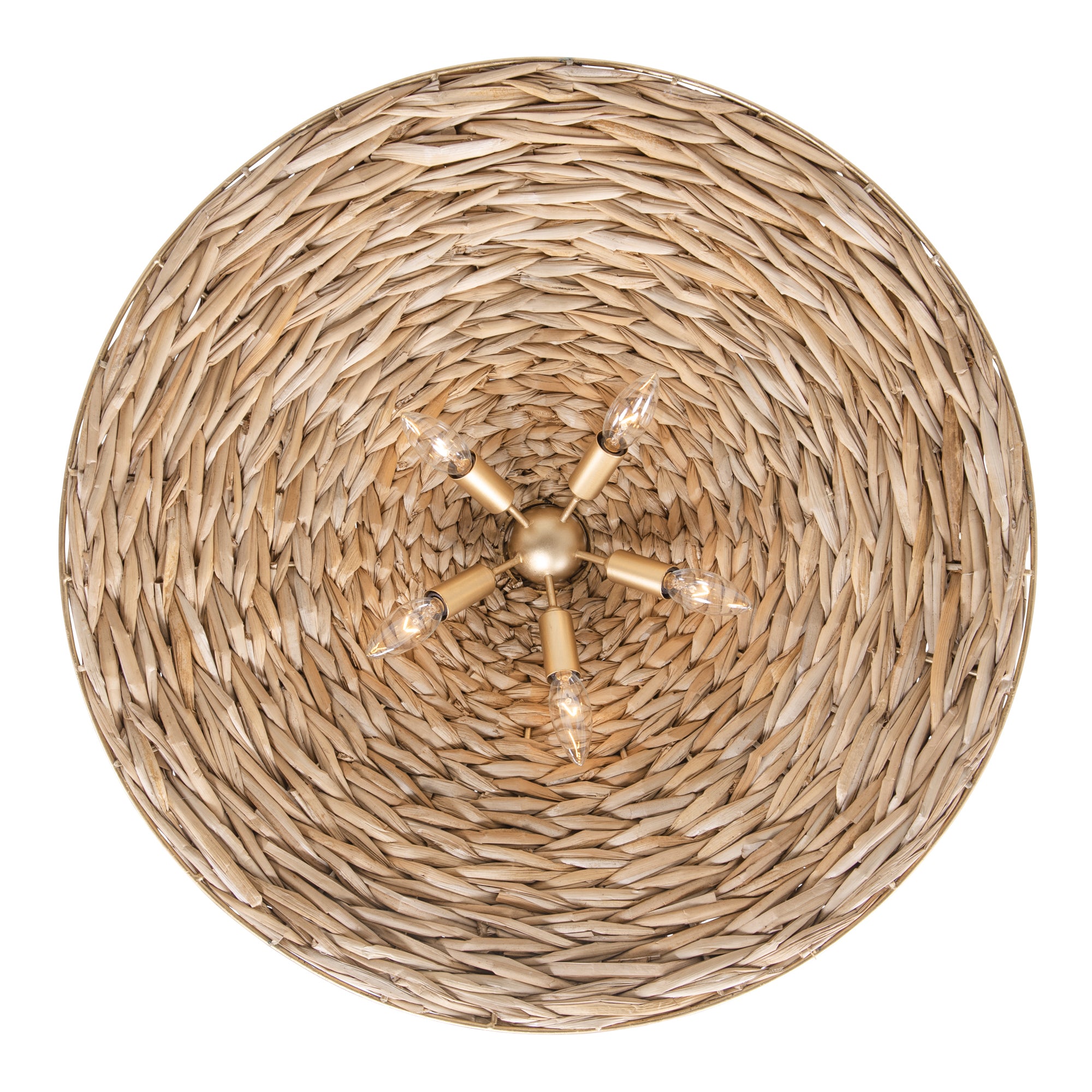 Hilton Head 5 Light Large Pendant
