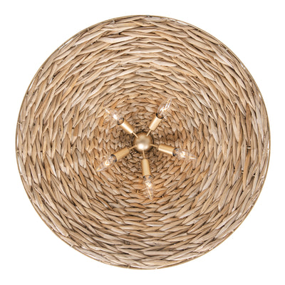 Hilton Head 5 Light Large Pendant