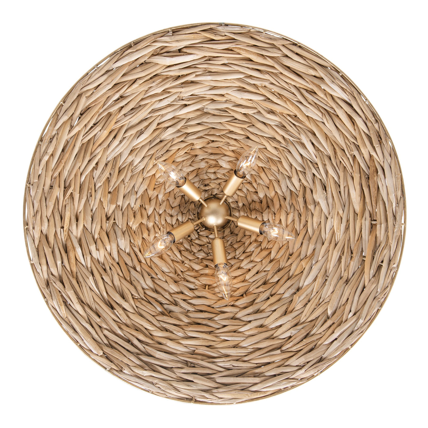 Hilton Head 5 Light Large Pendant