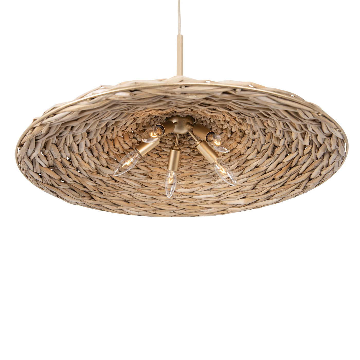 Hilton Head 5 Light Large Pendant