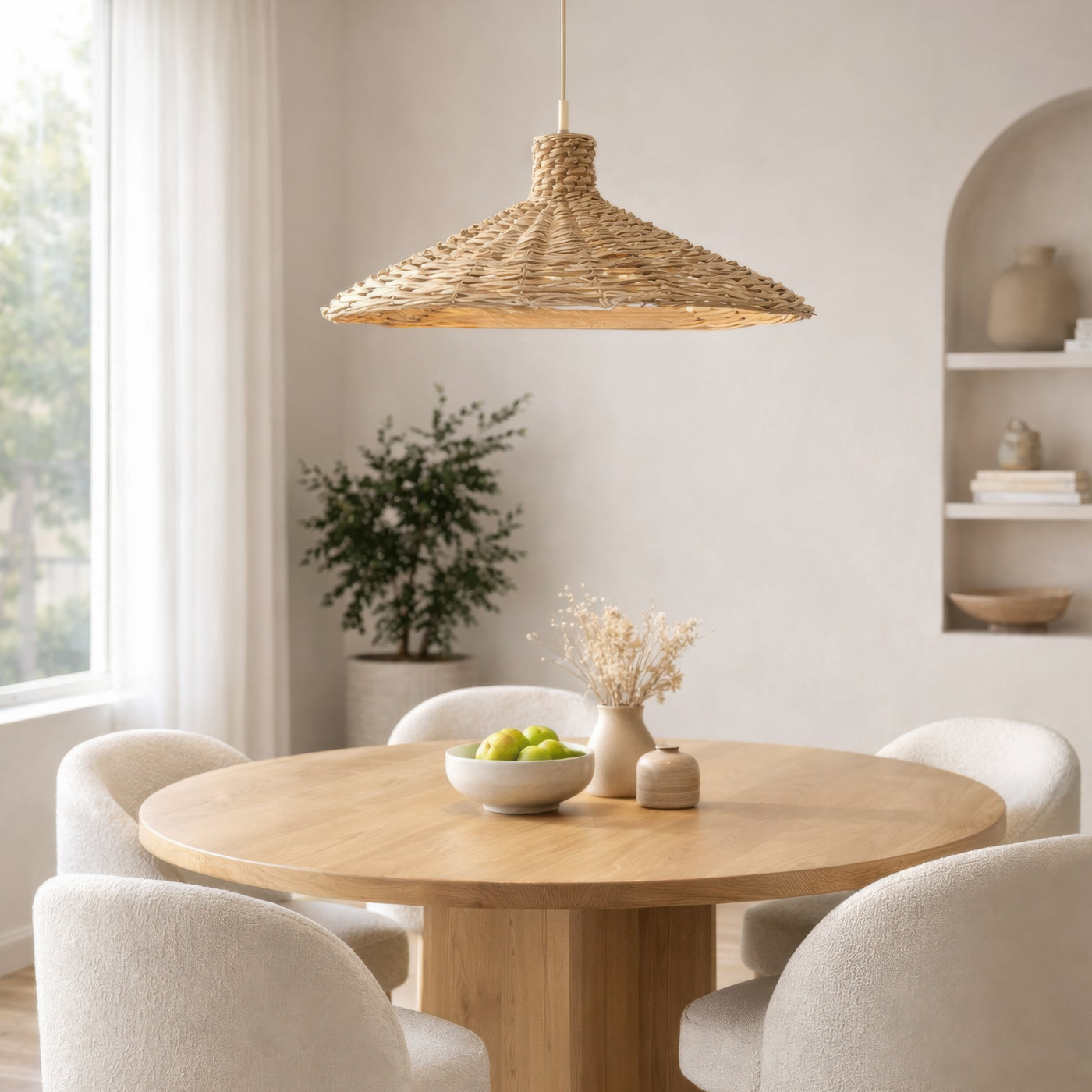 Hilton Head 5 Light Large Pendant
