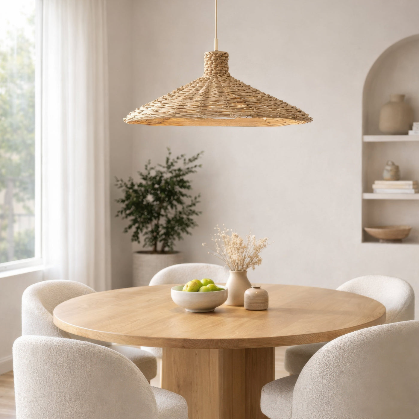 Hilton Head 5 Light Large Pendant
