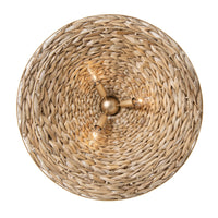 Hilton Head 9 Light 2-Tier Pendant