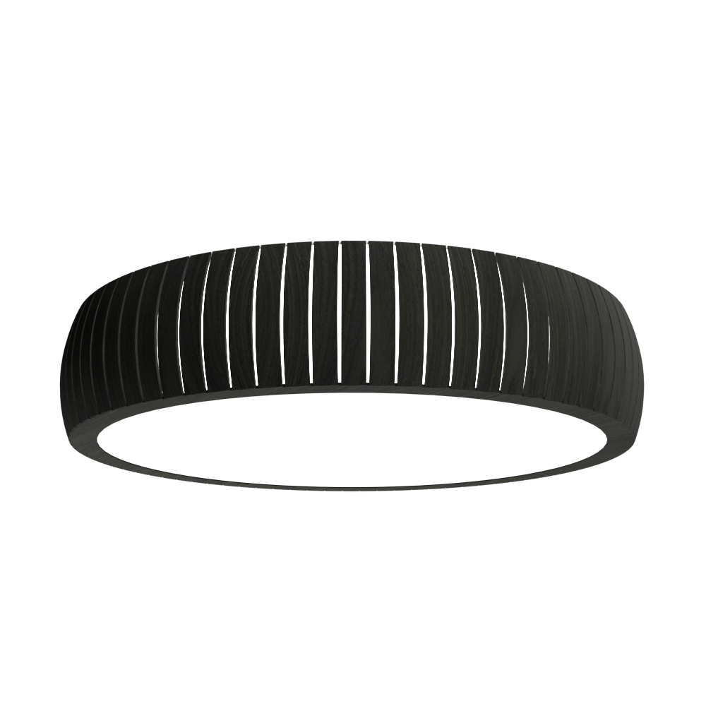 5.91'' Contemporary Barrel LED Accord Flush Mount Light