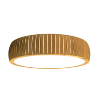 5.91'' Minimalist Barrel LED Accord Flush Mount Light