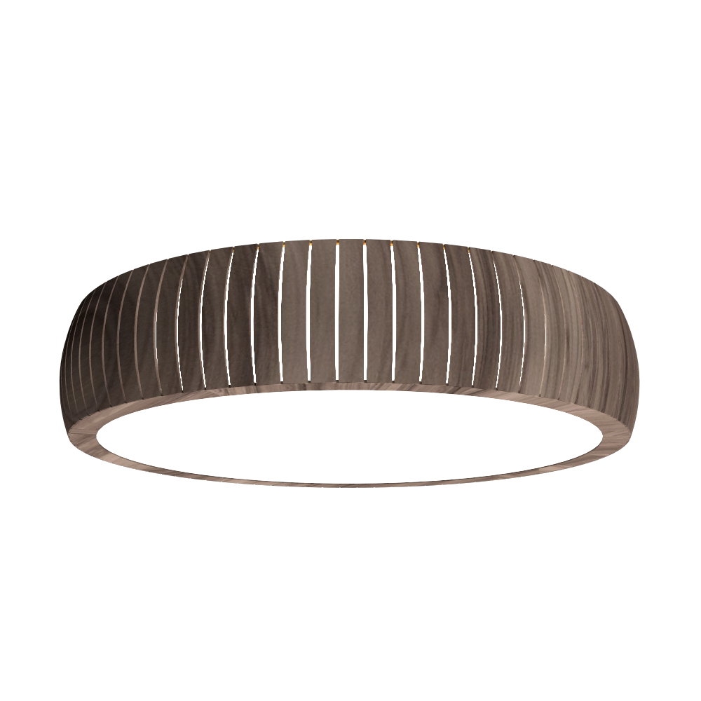 5.91'' Minimalist Barrel LED Accord Flush Mount Light