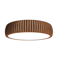 5.91'' Artisan Barrel LED Accord Flush Mount Light