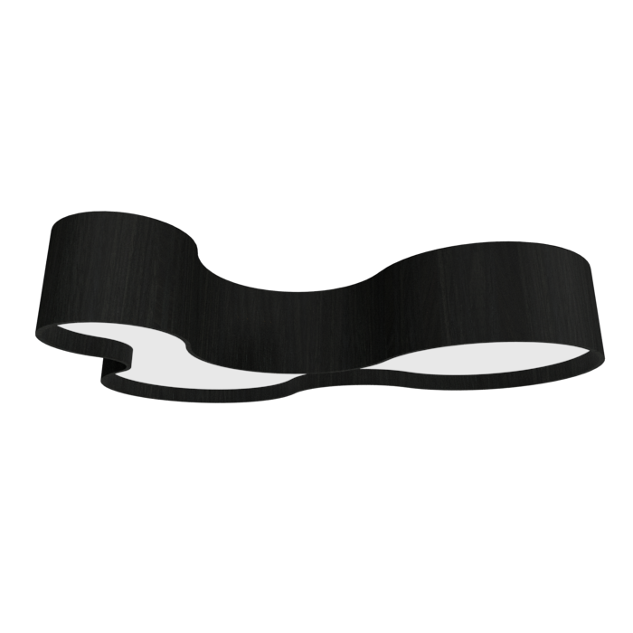 7.87'' Contemporary Organic LED Accord Flush Mount Light