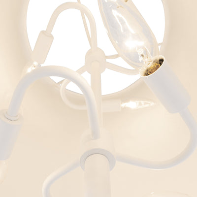 Giustino 6 Light Floor Lamp