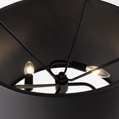 Giustino 3 Light Table Lamp