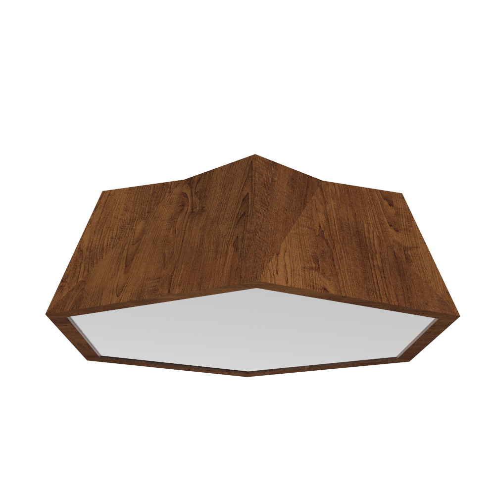 5.91'' Physalis Accord Flush Mount Light