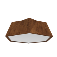 5.91'' Physalis Accord Flush Mount Light