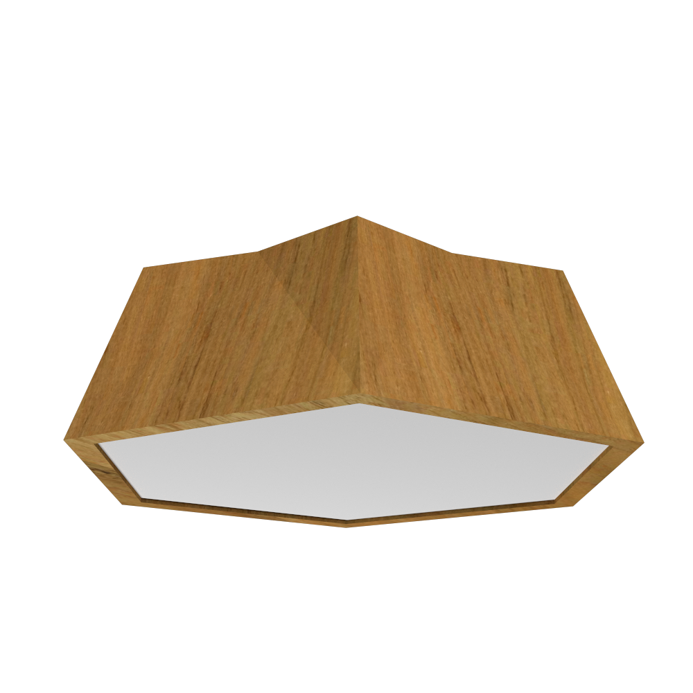 5.91'' Physalis Accord Flush Mount Light